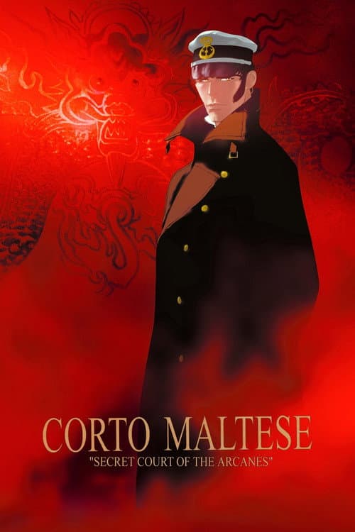 Corto Maltese: The Secret Court of the Arcane poster