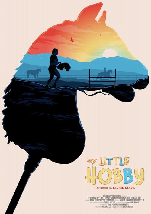 My Little Hobby poster