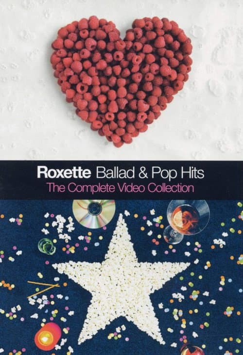 Roxette: Ballad & Pop Hits – The Complete Video Collection poster