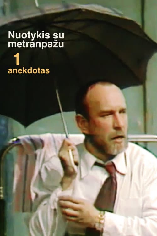 Incident with a Typesetter poster