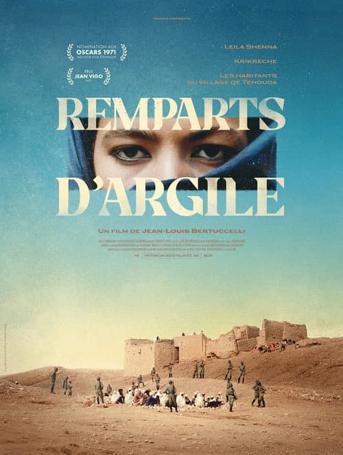 Ramparts of Clay poster