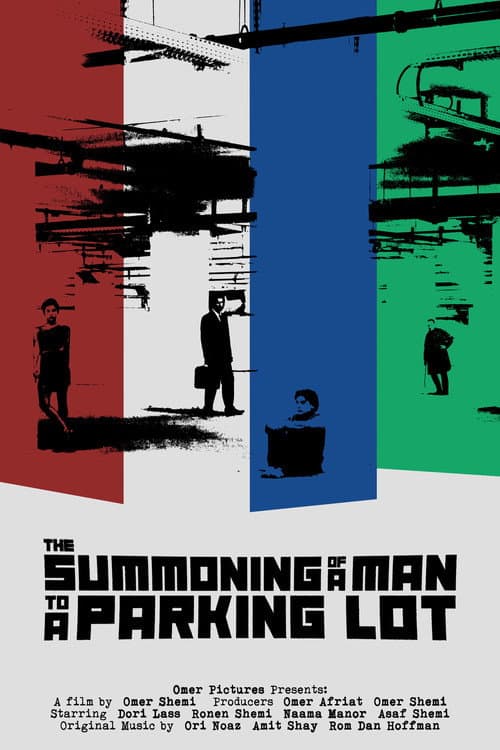 The Summoning of a Man to a Parking Lot poster