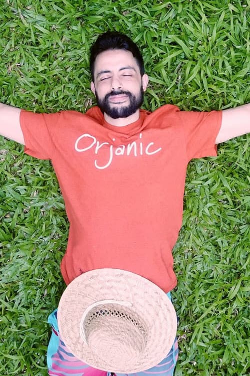 Orjanic poster