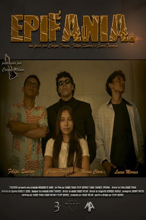 Epifania. poster