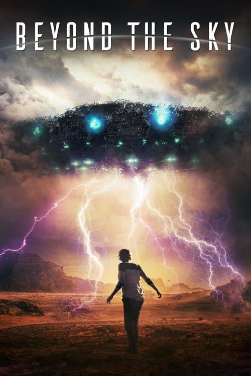 Beyond the Sky poster