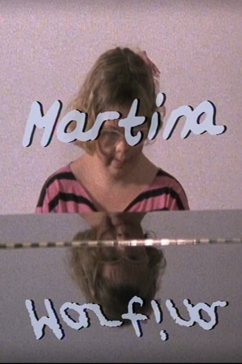 Martina - Med lust och glädje stor... poster