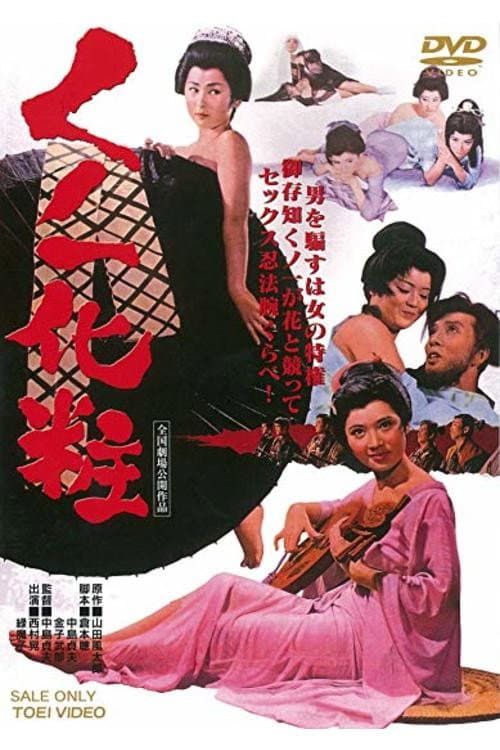 The Spying Sorceress poster