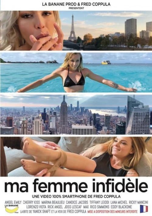 Ma femme infidèle poster