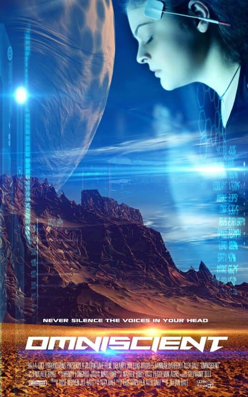 Omniscient poster