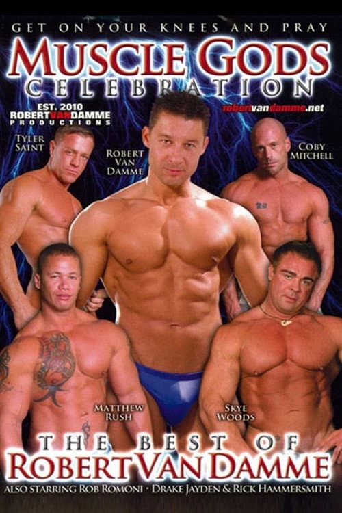 Muscle Gods Celebration poster