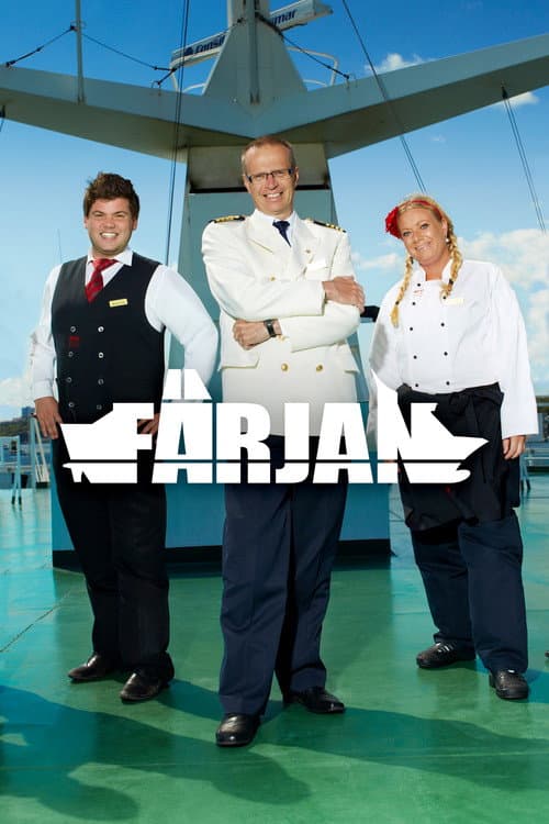Färjan poster