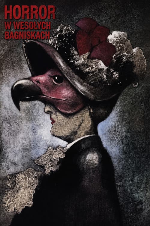 Horror in Happy Swamp poster