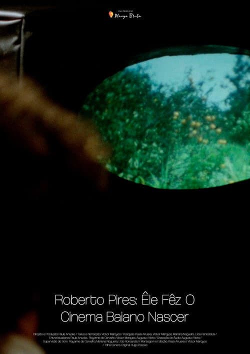 Roberto Pires: Êle Fêz O Cinema Baiano Nascer poster