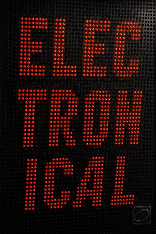 Odyssey Electronical poster