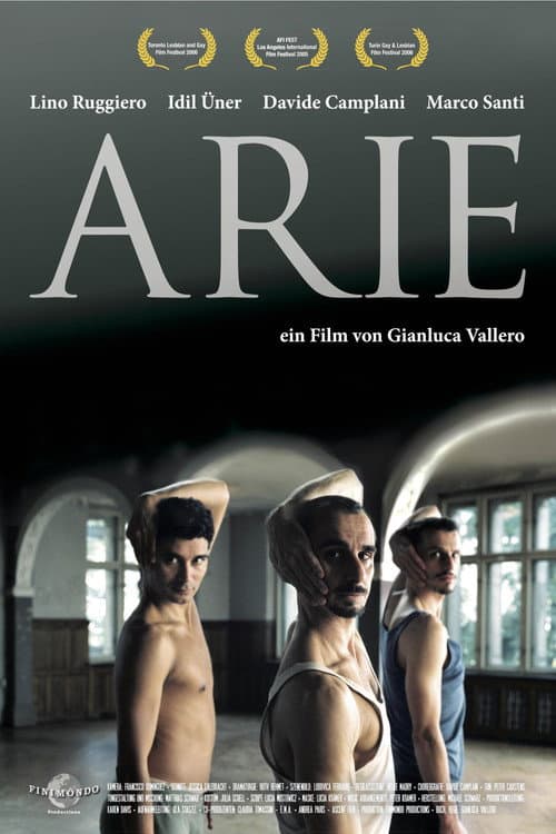 Arie poster