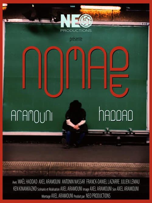 The Nomad poster
