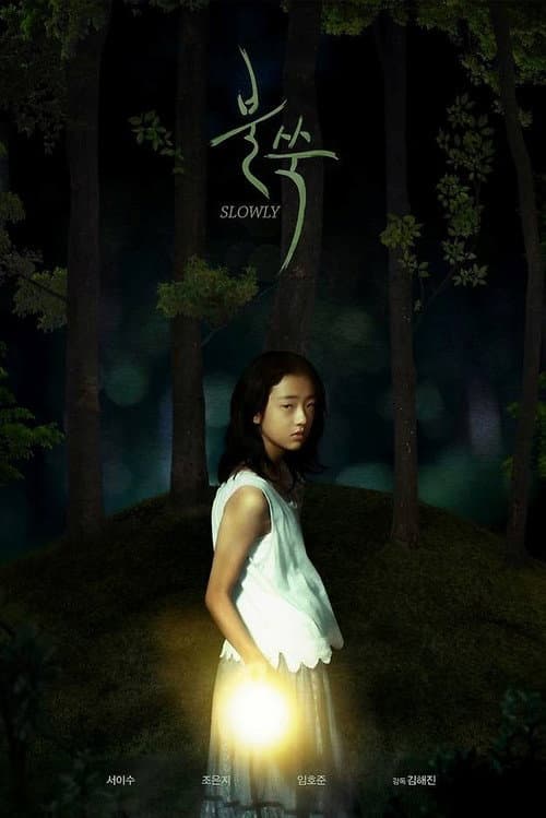 SLOWLY poster