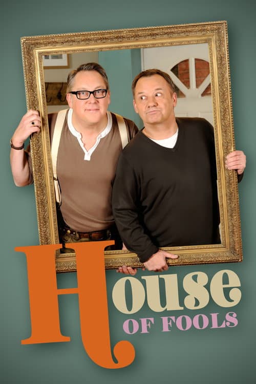 House of Fools poster