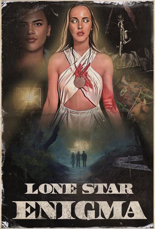 Lone Star Enigma poster