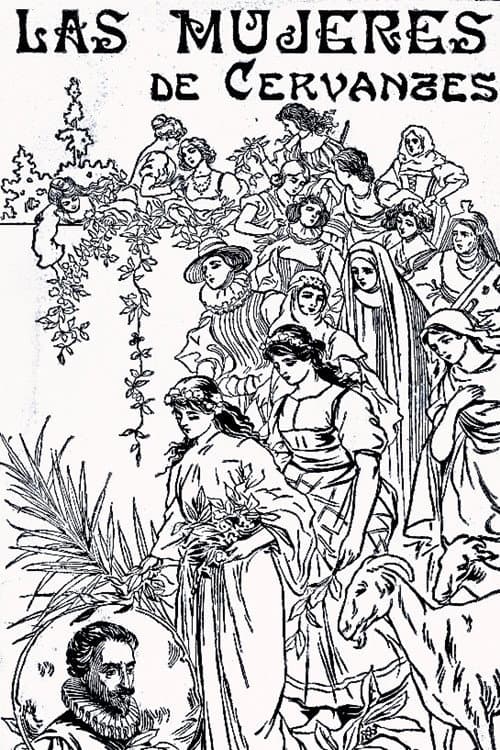 Las mujeres de Cervantes poster