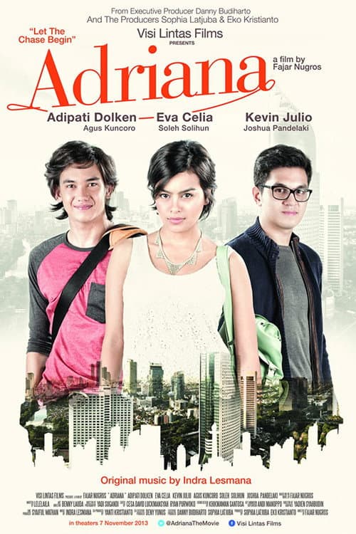Adriana poster
