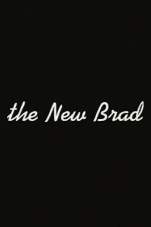 The New Brad poster