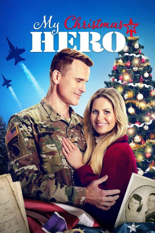 My Christmas Hero poster