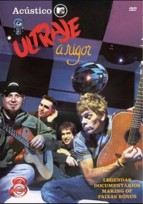 Acústico MTV: Ultraje a RIgor poster