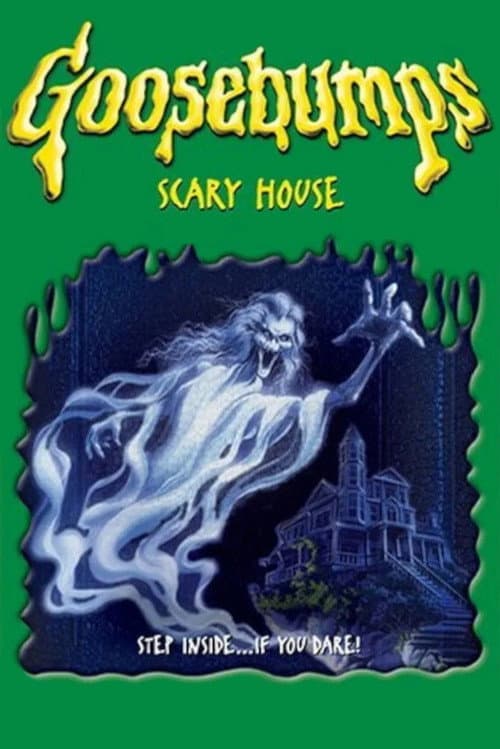 Goosebumps: Scary House poster