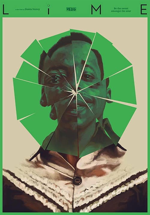 Lime poster