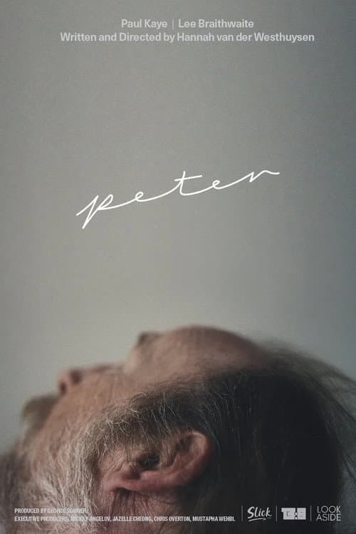 Peter poster