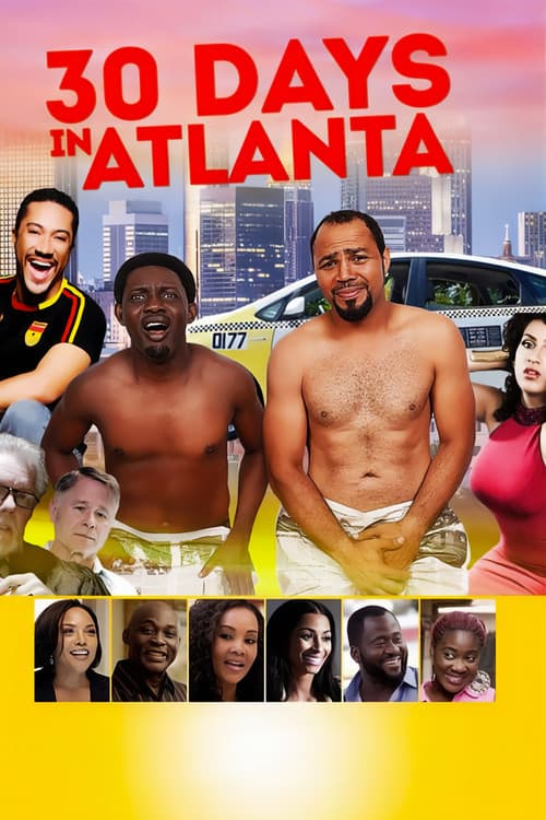30 Days in Atlanta poster