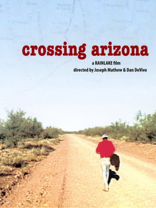 Crossing Arizona poster