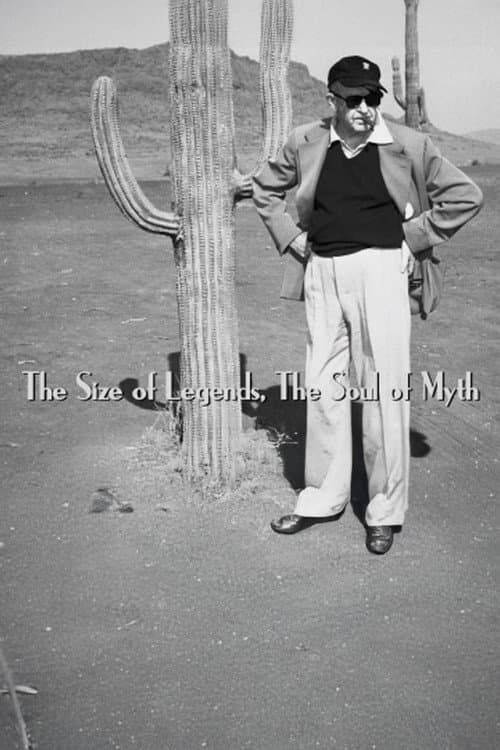 The Size of Legends, The Soul of Myth poster