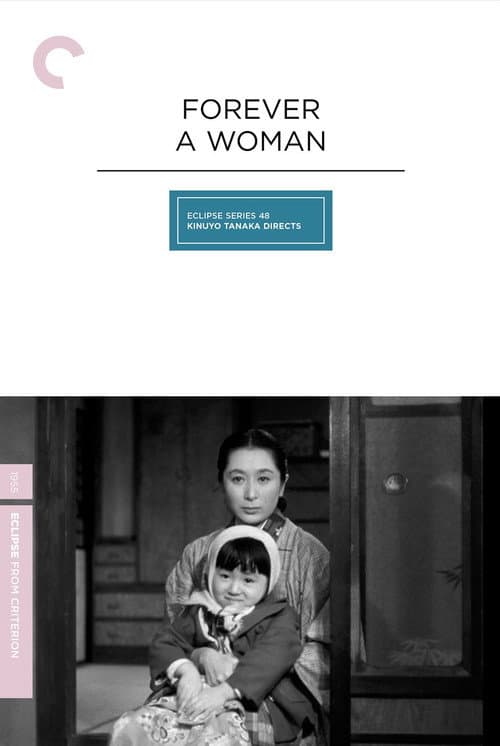 Forever a Woman poster