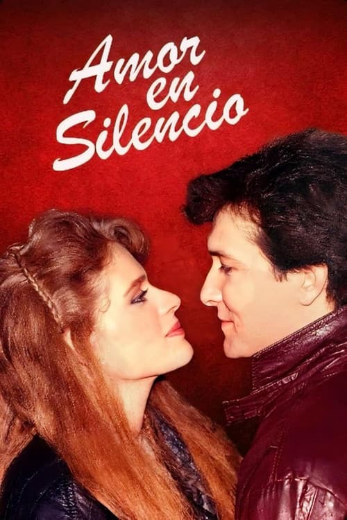Amor en silencio poster