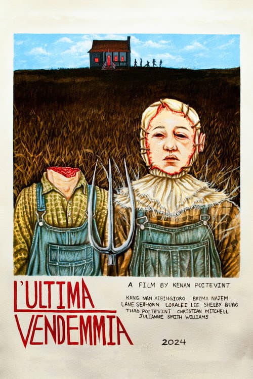 The Last Harvest poster