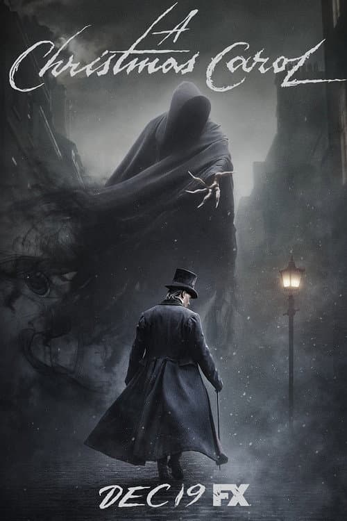 A Christmas Carol poster