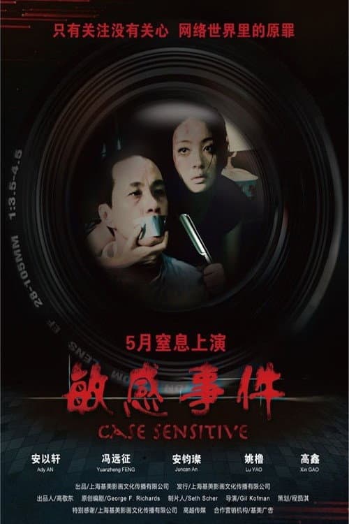 Case Sensitive poster