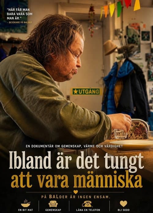 Krokiga vägen till Lyckliga gatan poster