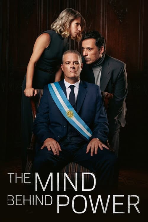 The Mind Behind Power poster