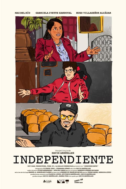 INDEPENDIENTE poster