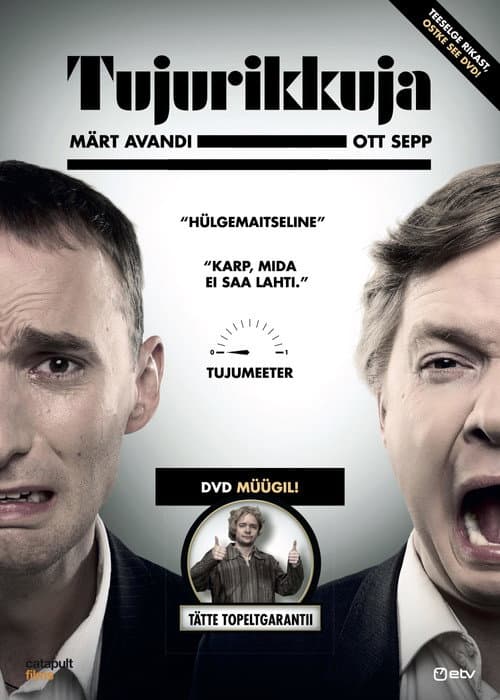 Mood Killer poster