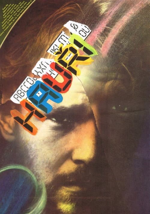 Hauři poster