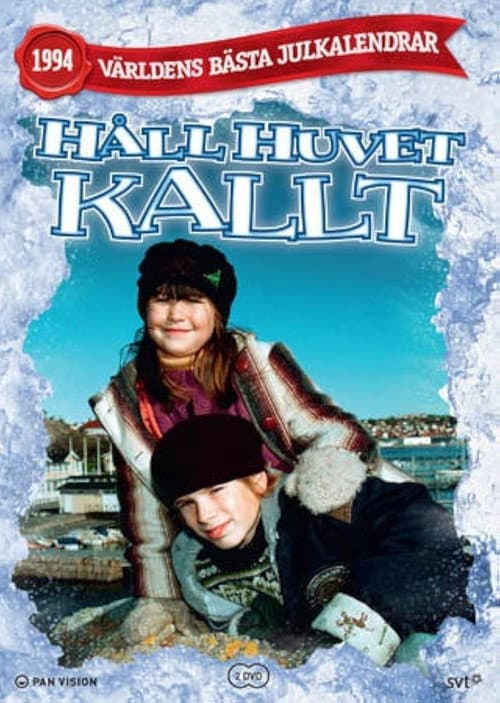 Håll huvet kallt poster