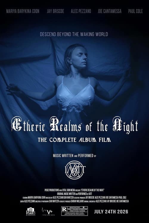 Etheric Realms of the Night (The Complete Album Film) poster