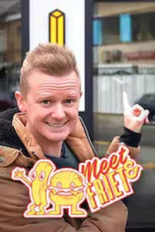 Meet & Friet poster