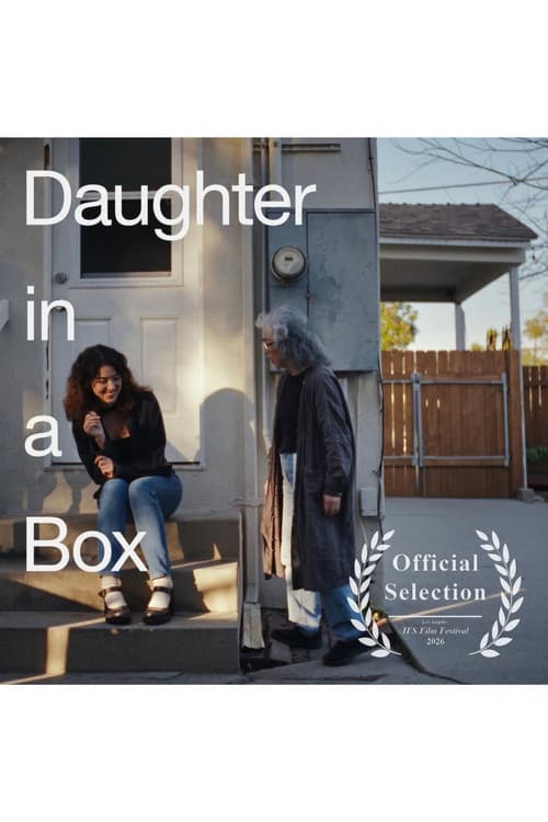 Daughter in a Box poster