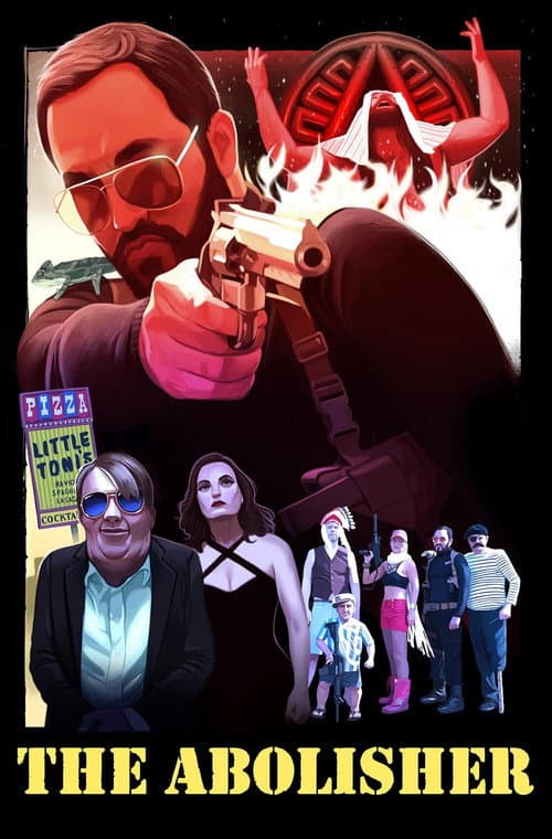 The Abolisher poster