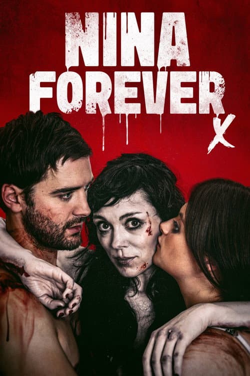 Nina Forever poster